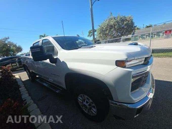 2025 Chevrolet Silverado 2500HD LT Crew Cab Medium Bed 1LT - miniatura 4