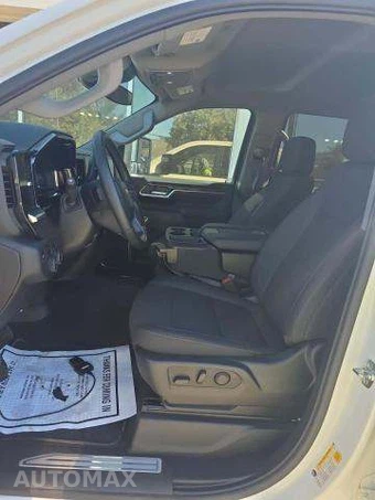 2025 Chevrolet Silverado 2500HD LT Crew Cab Medium Bed 1LT - miniatura 6