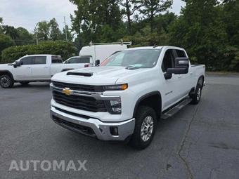2025 Chevrolet Silverado 2500HD LT Crew Cab Medium Bed 1LT