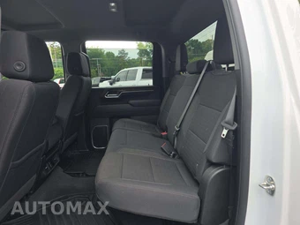 2025 Chevrolet Silverado 2500HD LT Crew Cab Medium Bed 1LT - miniatura 13
