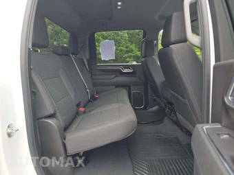 2025 Chevrolet Silverado 2500HD LT Crew Cab Medium Bed 1LT - miniatura 16