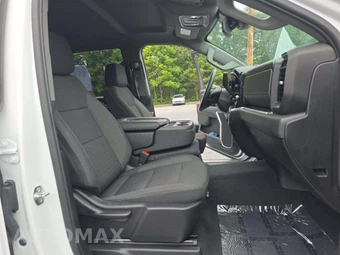 2025 Chevrolet Silverado 2500HD LT Crew Cab Medium Bed 1LT - miniatura 18