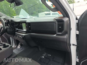 2025 Chevrolet Silverado 2500HD LT Crew Cab Medium Bed 1LT - miniatura 19