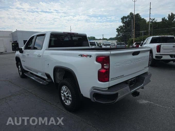 2025 Chevrolet Silverado 2500HD LT Crew Cab Medium Bed 1LT - miniatura 2