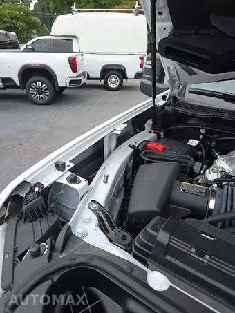 2025 Chevrolet Silverado 2500HD LT Crew Cab Medium Bed 1LT - miniatura 21
