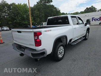 2025 Chevrolet Silverado 2500HD LT Crew Cab Medium Bed 1LT - miniatura 3