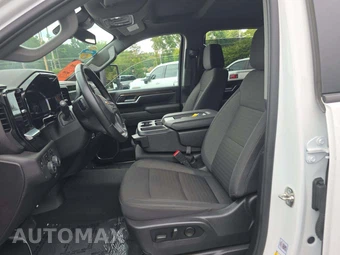 2025 Chevrolet Silverado 2500HD LT Crew Cab Medium Bed 1LT - miniatura 6
