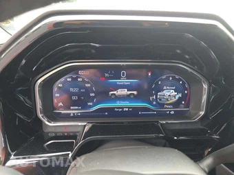 2025 Chevrolet Silverado 2500HD LT Crew Cab Medium Bed 1LT - miniatura 9