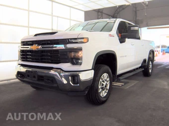2025 Chevrolet Silverado 2500HD LT Crew Cab Medium Bed 1LT - samochód z USA z aukcji Manheim, oferta Kup Teraz w AUTOMAX