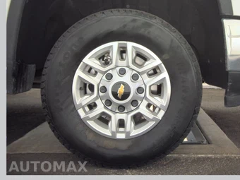 2025 Chevrolet Silverado 2500HD LT Crew Cab Medium Bed 1LT - miniatura 10