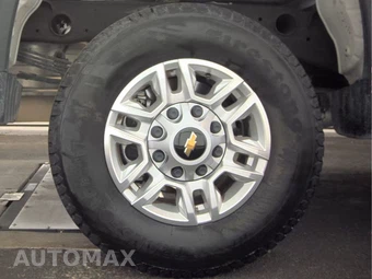 2025 Chevrolet Silverado 2500HD LT Crew Cab Medium Bed 1LT - miniatura 11