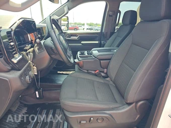 2025 Chevrolet Silverado 2500HD LT Crew Cab Medium Bed 1LT - miniatura 13