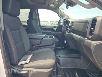 2025 Chevrolet Silverado 2500HD LT Crew Cab Medium Bed 1LT - miniatura 14
