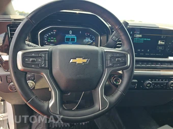 2025 Chevrolet Silverado 2500HD LT Crew Cab Medium Bed 1LT - miniatura 16