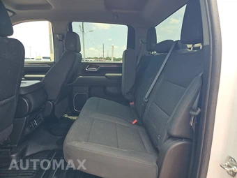 2025 Chevrolet Silverado 2500HD LT Crew Cab Medium Bed 1LT - miniatura 19