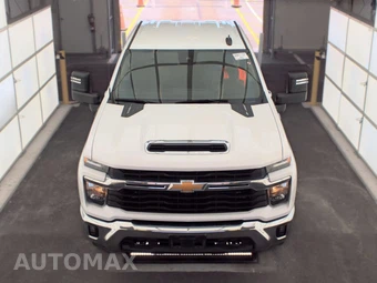 2025 Chevrolet Silverado 2500HD LT Crew Cab Medium Bed 1LT - miniatura 2