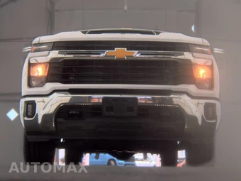 2025 Chevrolet Silverado 2500HD LT Crew Cab Medium Bed 1LT - miniatura 3