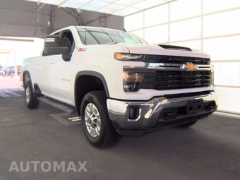 2025 Chevrolet Silverado 2500HD LT Crew Cab Medium Bed 1LT - miniatura 4