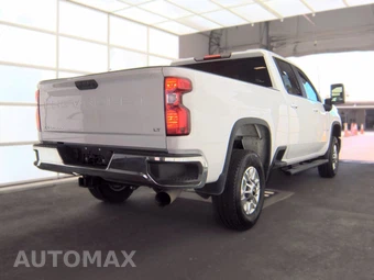 2025 Chevrolet Silverado 2500HD LT Crew Cab Medium Bed 1LT - miniatura 5
