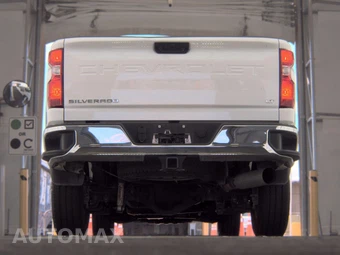 2025 Chevrolet Silverado 2500HD LT Crew Cab Medium Bed 1LT - miniatura 7
