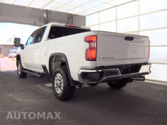 2025 Chevrolet Silverado 2500HD LT Crew Cab Medium Bed 1LT - miniatura 8