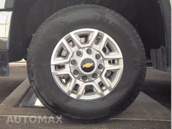 2025 Chevrolet Silverado 2500HD LT Crew Cab Medium Bed 1LT - miniatura 9