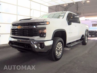 2025 Chevrolet Silverado 2500HD LT Crew Cab Medium Bed 1LT - samochód z USA z aukcji Manheim, oferta Kup Teraz w AUTOMAX