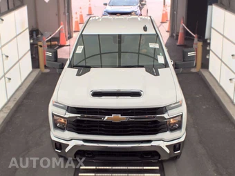 2025 Chevrolet Silverado 2500HD LT Crew Cab Medium Bed 1LT - miniatura 2