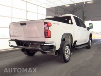 2025 Chevrolet Silverado 2500HD LT Crew Cab Medium Bed 1LT - miniatura 4