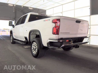 2025 Chevrolet Silverado 2500HD LT Crew Cab Medium Bed 1LT - miniatura 6