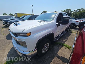 2025 Chevrolet Silverado 2500HD LT Crew Cab Medium Bed 1LT - samochód z USA z aukcji Manheim, oferta Kup Teraz w AUTOMAX