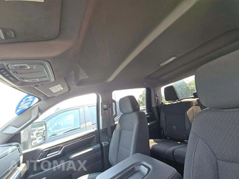 2025 Chevrolet Silverado 2500HD LT Crew Cab Medium Bed 1LT - miniatura 11