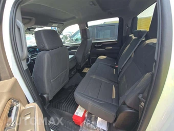 2025 Chevrolet Silverado 2500HD LT Crew Cab Medium Bed 1LT - miniatura 13