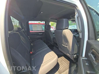 2025 Chevrolet Silverado 2500HD LT Crew Cab Medium Bed 1LT - miniatura 16