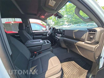 2025 Chevrolet Silverado 2500HD LT Crew Cab Medium Bed 1LT - miniatura 18