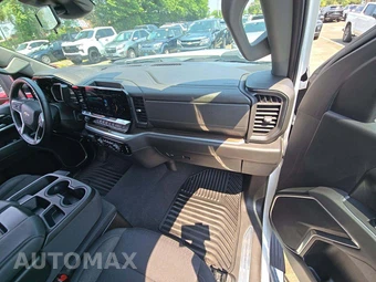 2025 Chevrolet Silverado 2500HD LT Crew Cab Medium Bed 1LT - miniatura 19