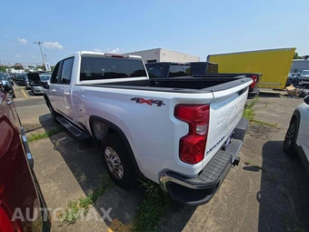 2025 Chevrolet Silverado 2500HD LT Crew Cab Medium Bed 1LT - miniatura 2