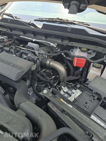 2025 Chevrolet Silverado 2500HD LT Crew Cab Medium Bed 1LT - miniatura 23