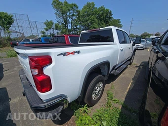 2025 Chevrolet Silverado 2500HD LT Crew Cab Medium Bed 1LT - miniatura 3