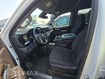 2025 Chevrolet Silverado 2500HD LT Crew Cab Medium Bed 1LT - miniatura 6