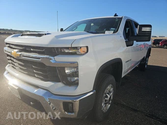 2025 Chevrolet Silverado 2500HD LT Crew Cab Medium Bed 1LT