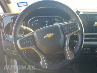 2025 Chevrolet Silverado 2500HD LT Crew Cab Medium Bed 1LT - miniatura 10