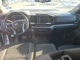 2025 Chevrolet Silverado 2500HD LT Crew Cab Medium Bed 1LT - miniatura 11