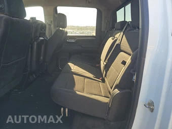 2025 Chevrolet Silverado 2500HD LT Crew Cab Medium Bed 1LT - miniatura 13