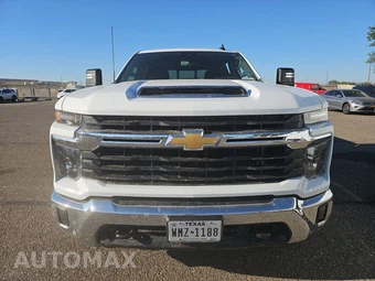 2025 Chevrolet Silverado 2500HD LT Crew Cab Medium Bed 1LT - miniatura 2