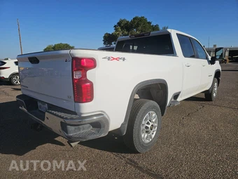 2025 Chevrolet Silverado 2500HD LT Crew Cab Medium Bed 1LT - miniatura 4