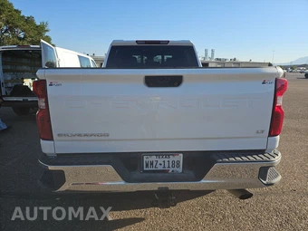 2025 Chevrolet Silverado 2500HD LT Crew Cab Medium Bed 1LT - miniatura 5