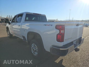 2025 Chevrolet Silverado 2500HD LT Crew Cab Medium Bed 1LT - miniatura 6