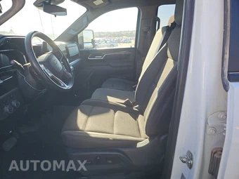2025 Chevrolet Silverado 2500HD LT Crew Cab Medium Bed 1LT - miniatura 7