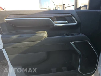 2025 Chevrolet Silverado 2500HD LT Crew Cab Medium Bed 1LT - miniatura 9